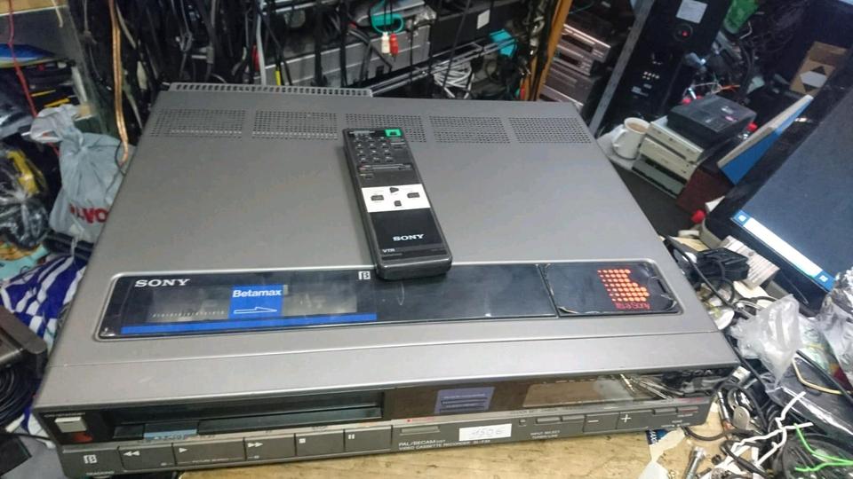 SONY BETAMAX SL-F30PS, Videocassettenrecorder, guter Zustand!!