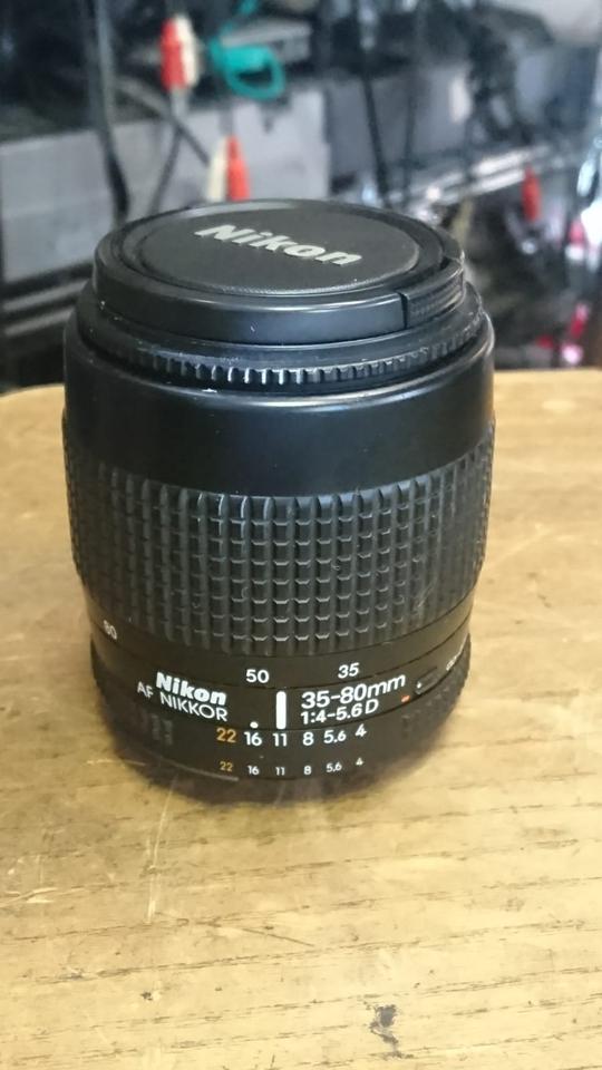 NIKON AF NIKKOR 35-80 mm Objektiv, guter Zustand!