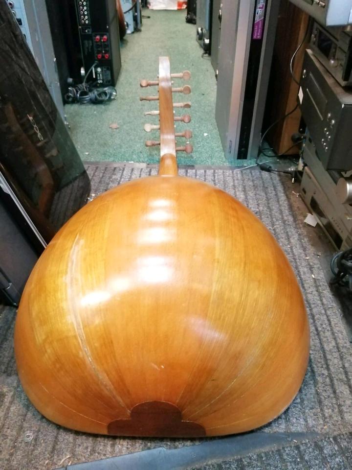 OUD arabisch "Yasen Ali Khalifa" Baujahr: 1990, made in Syrien!!