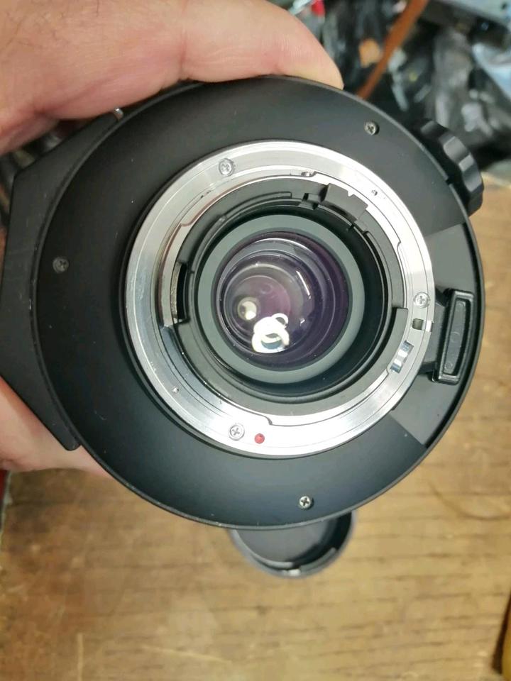 SIGMA Mirror-Telephoto, Objektiv für NIKON Kameras!!