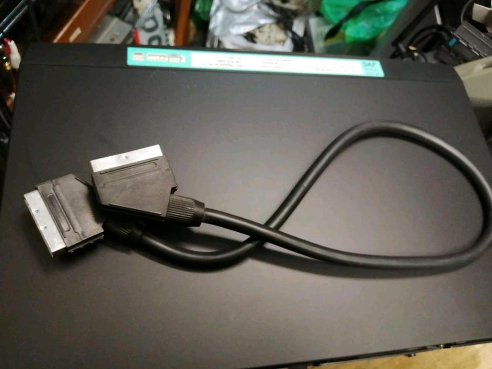 JVC HR-J668EU, Videocassettenrecorder, mit Zubehör!!