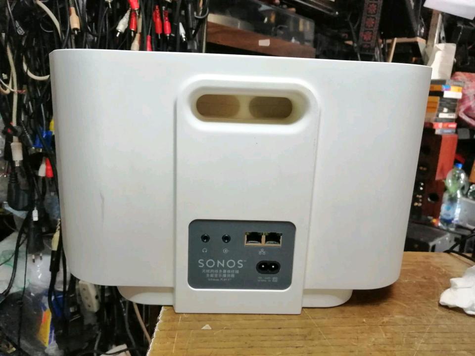 SONOS Model PLAY:5, 1 Lautsprecher, DEFEKT!!!