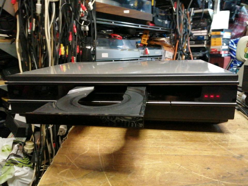 BANG & OLUFSEN DVD 1, Typ: 4620, DVD-Player, DEFEKT!!