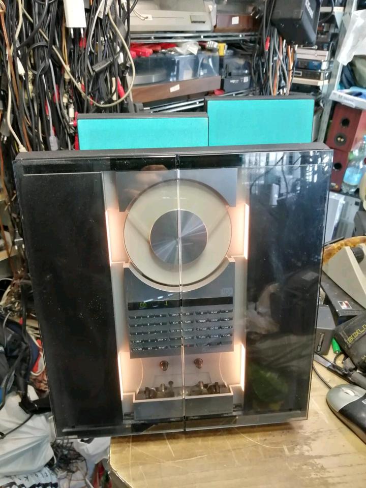 BANG & OLUFSEN BEOSYSTEM 2500, Musikanlage mit Boxen!!!