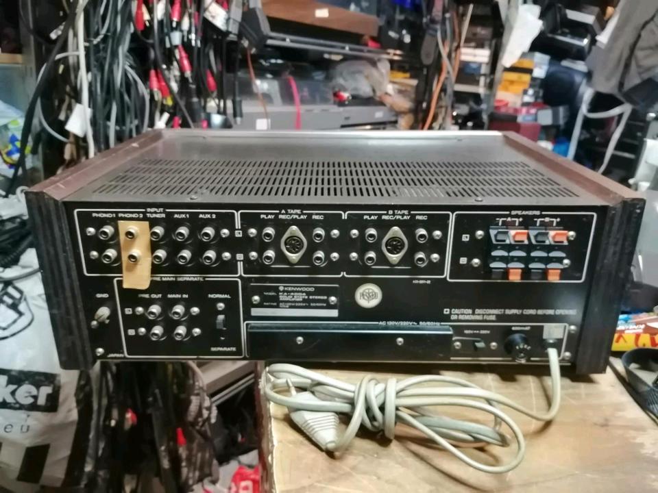 KENWOOD KA-4004, Amplifier!!