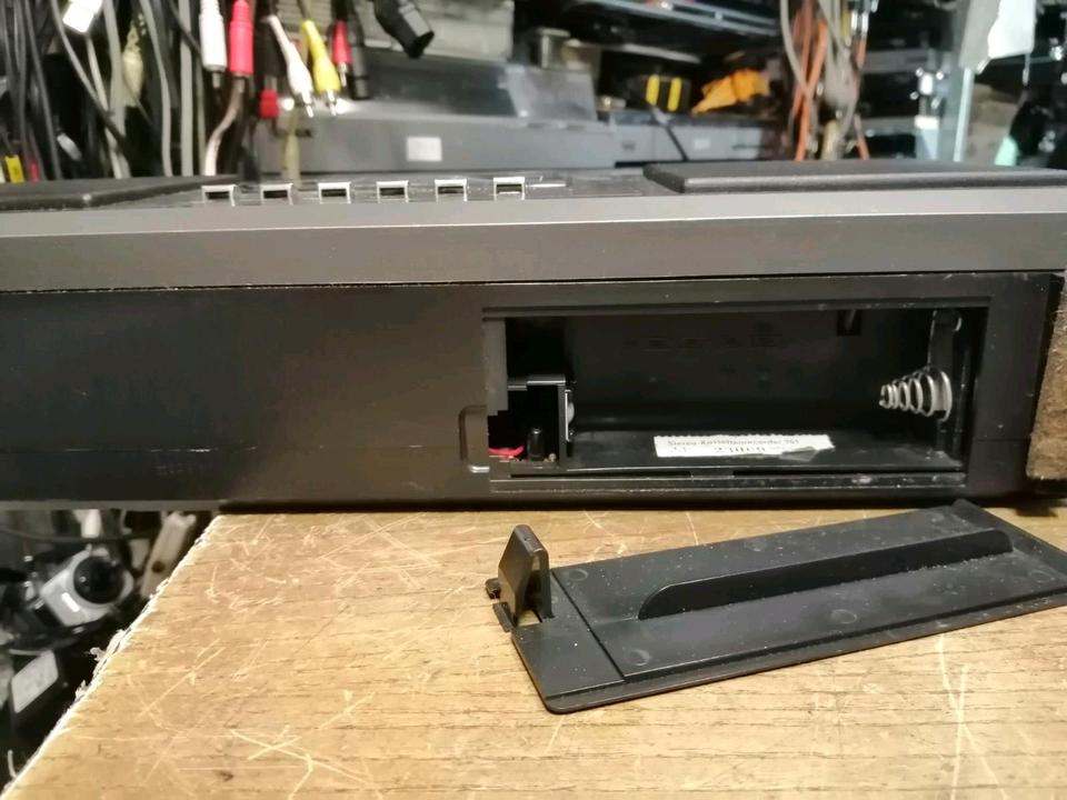 RFT SKR 701, Radio-Cassetten-Recorder, etwas DEFEKT!!!