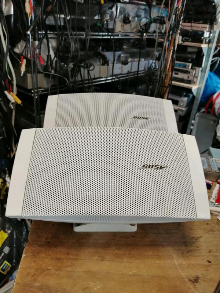 2 BOSE FreeSpace DS16S, Lautsprecher mit fester Halterung!