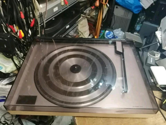 BANG & OLUFSEN BEOGRAM 1902, Plattenspieler OHNE Nadelsystem!!!