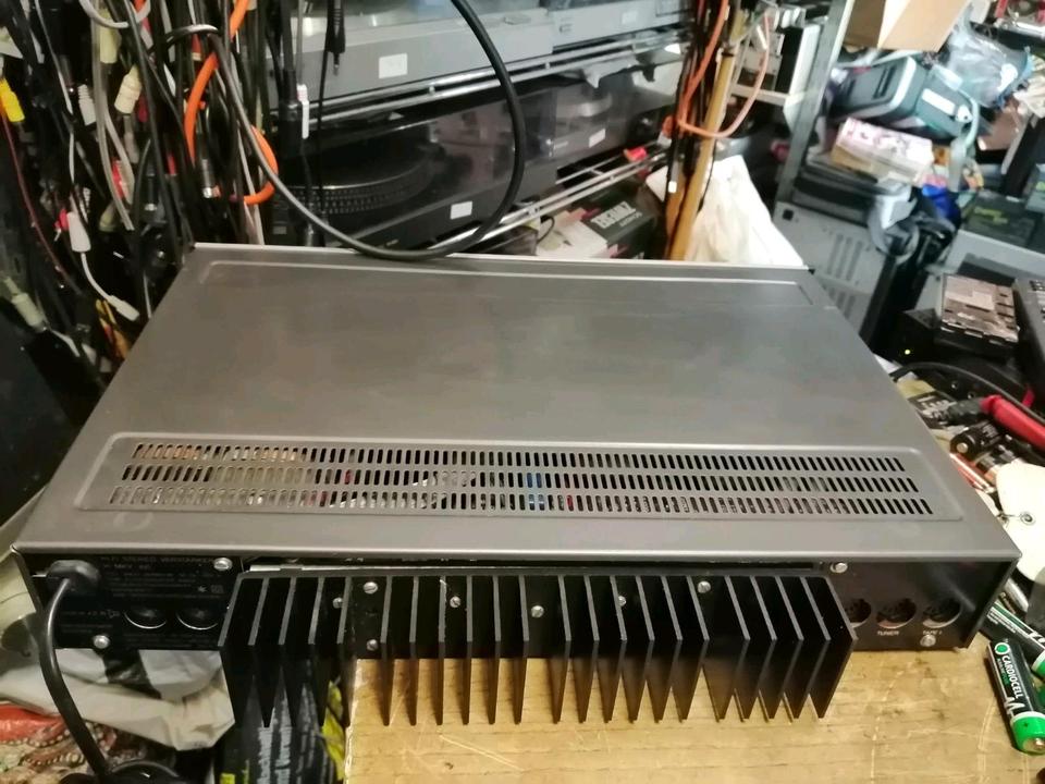 RFT HMK-V100, HiFi Integrated Amplifier!!!