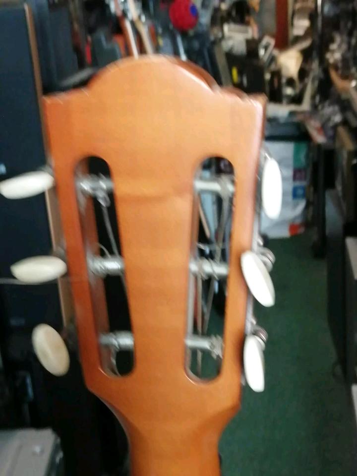 FRAMUS Amateur 5/1, Akustik-Gitarre, mit Gitarrengurt!!