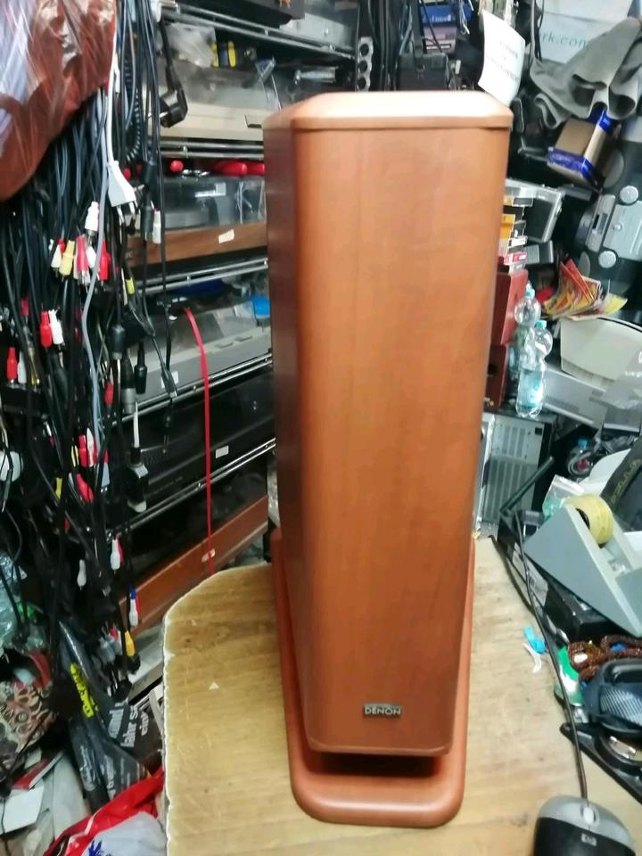 DENON DSW-3L, Subwoofer, Holzdesign, guter Zustand!!