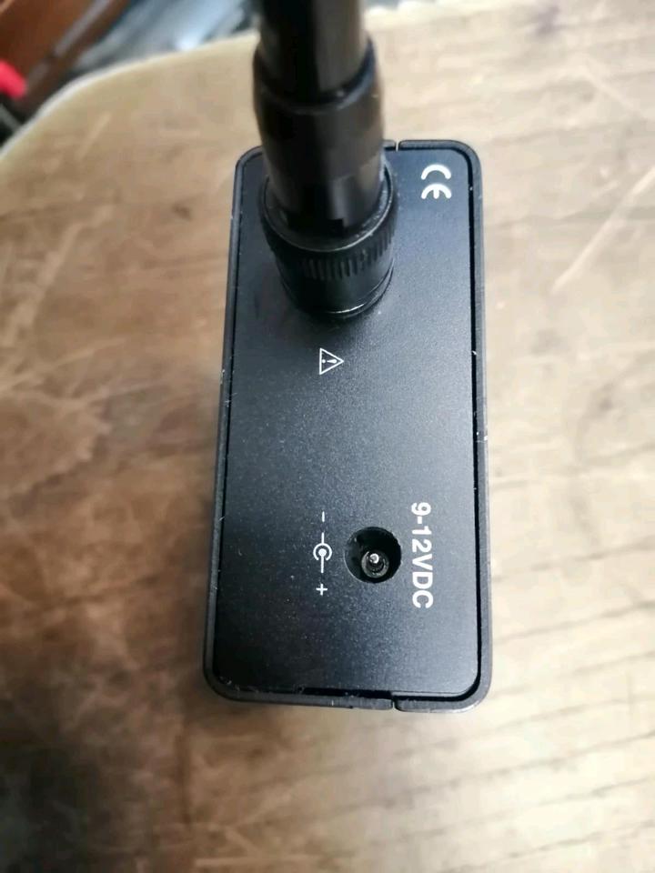 H1 Mic-10C 28, Frequency Counter, 50 Ohm, OHNE Adapter!!!