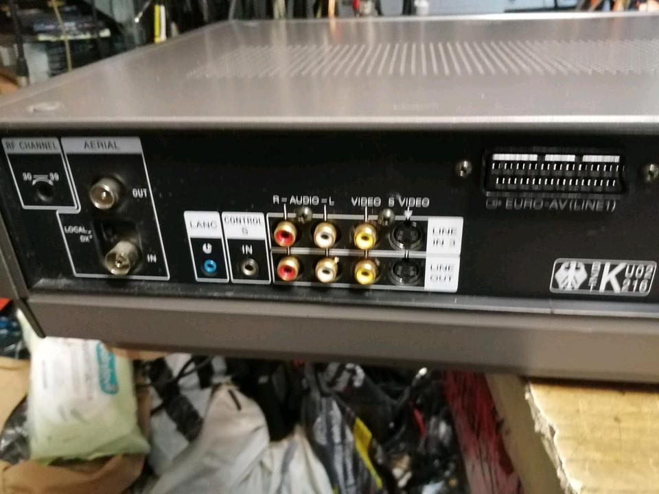 SONY EV-S9000E, Video 8/Hi8 - Recorder, Videocassettenrecorder!!