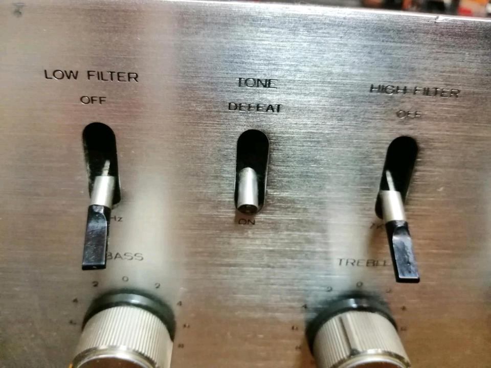 KENWOOD KA-4004, Amplifier!!