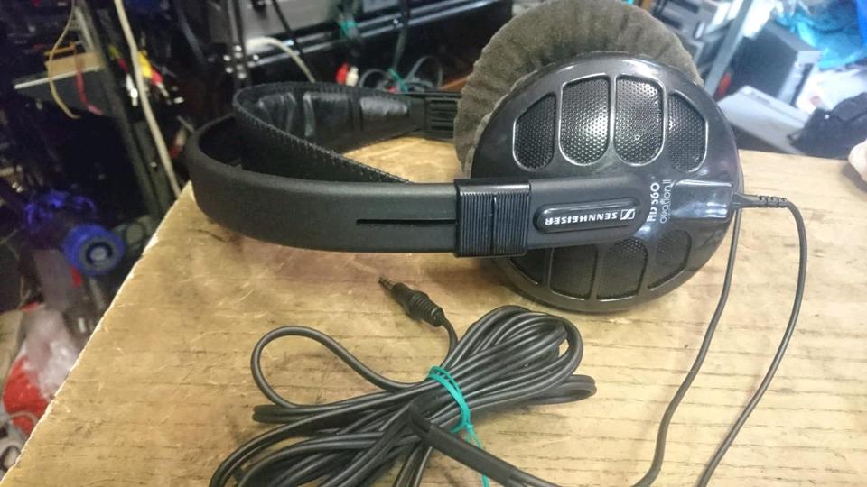 SENNHEISER HD560 Ovation II, Kopfhörer, 3,5 mm Klinkestecker