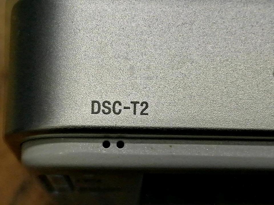 SONY Cyber-Shot DSC-T2, Digital-Kamera mit Zubehör!!