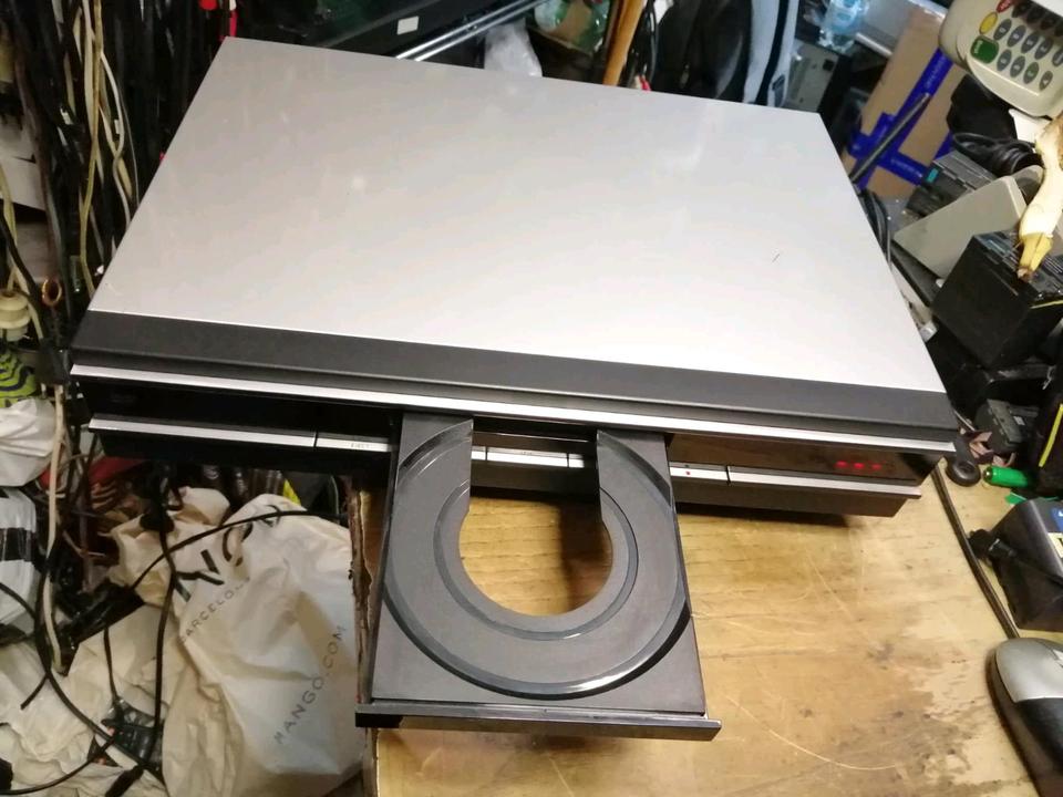 BANG & OLUFSEN DVD 1, Typ: 4620, DVD-Player, DEFEKT!!