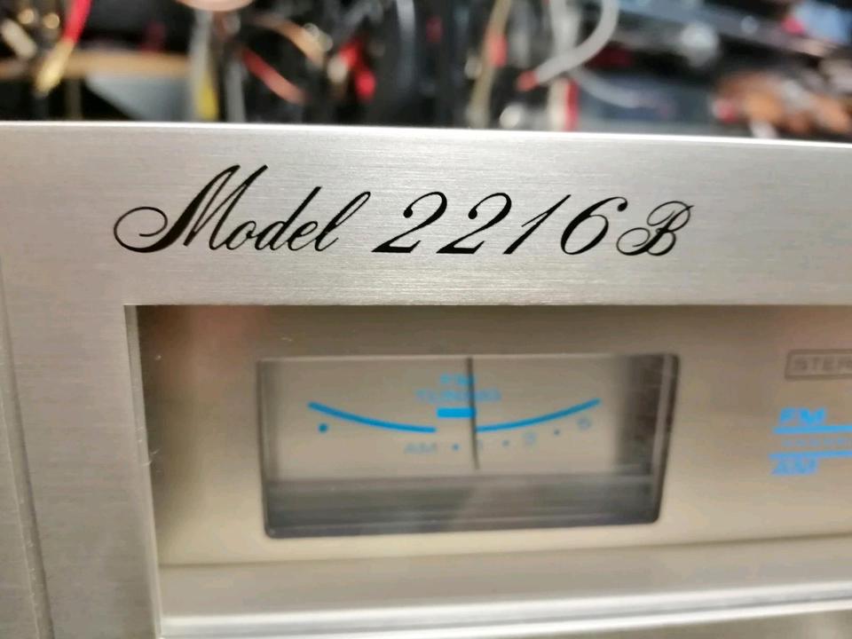 MARANTZ Model No. 2216B, Receiver!!