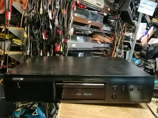 DENON DCD-520AE, CD-Player OHNE Fernbedienung!!