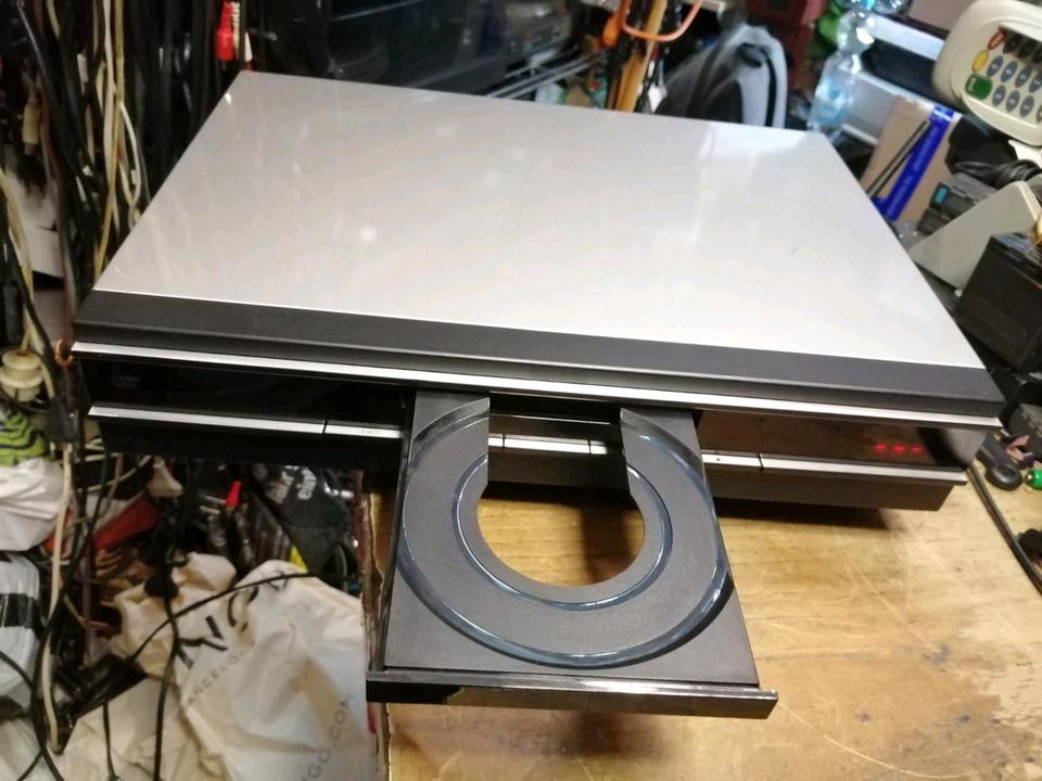 BANG & OLUFSEN DVD 1, Typ: 4620, DVD-Player, DEFEKT!!