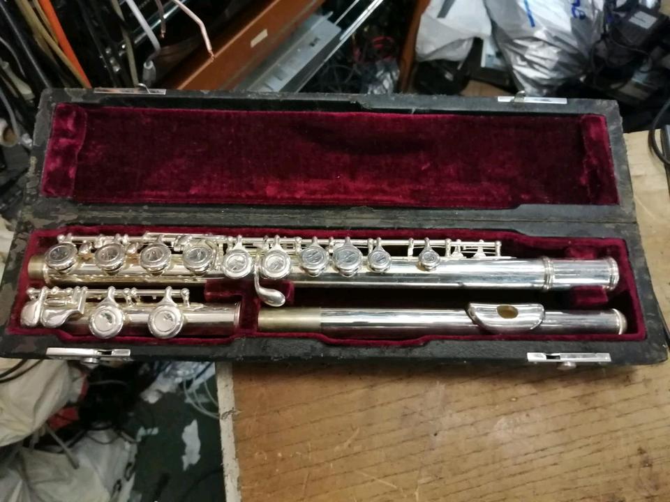 QUERFLÖTE Prelude SELMER FL-700E