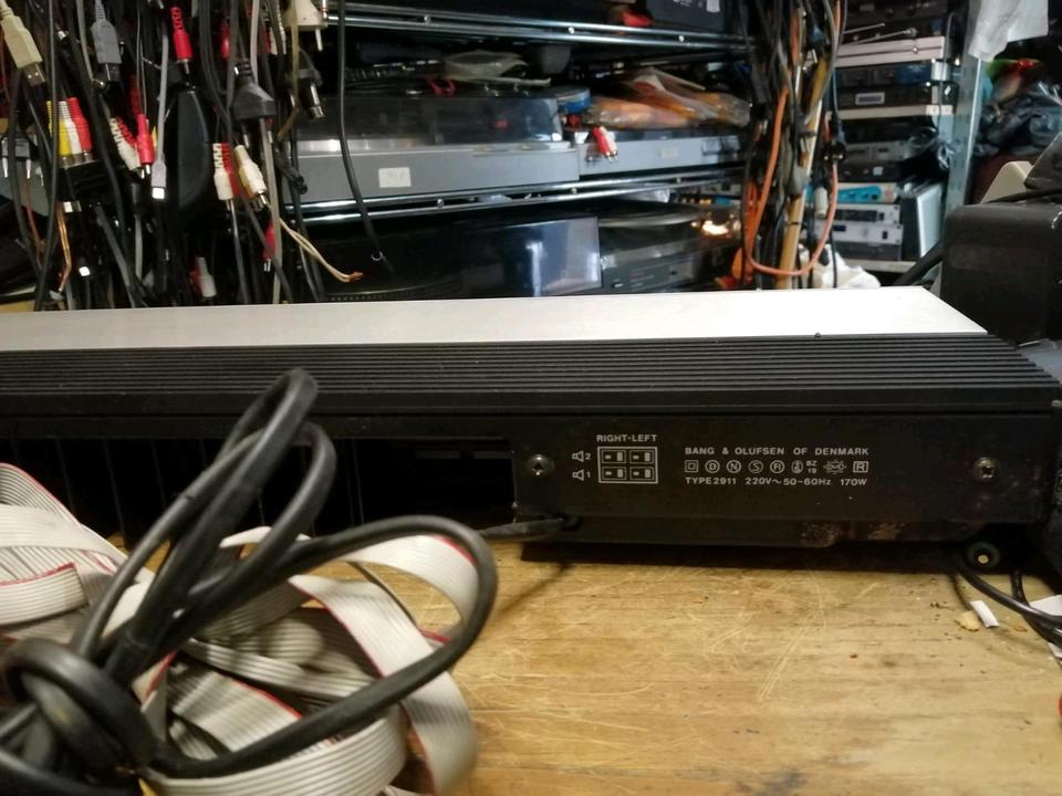 BANG & OLUFSEN BEOMASTER 2000, Receiver, DEFEKT!!!