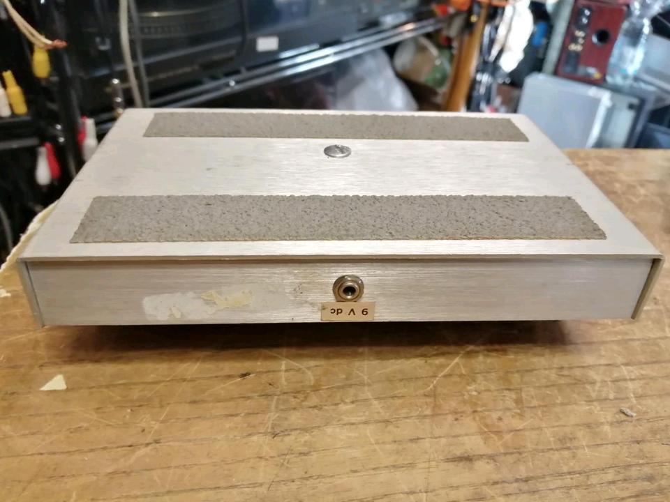 FENDER BLENDER 3 Knopf' 76, Effekt-Gerät OHNE Adapter!!!