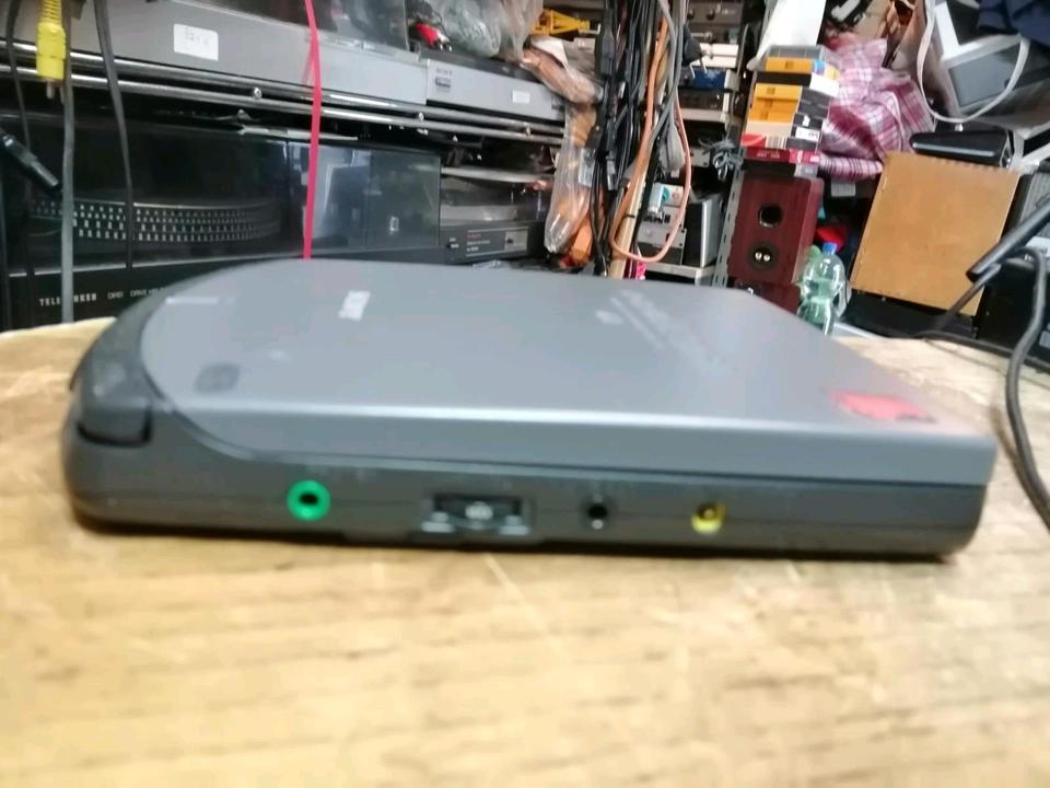 SONY PRD-250, Portable CD Rom Drive, CD-Walkman!!