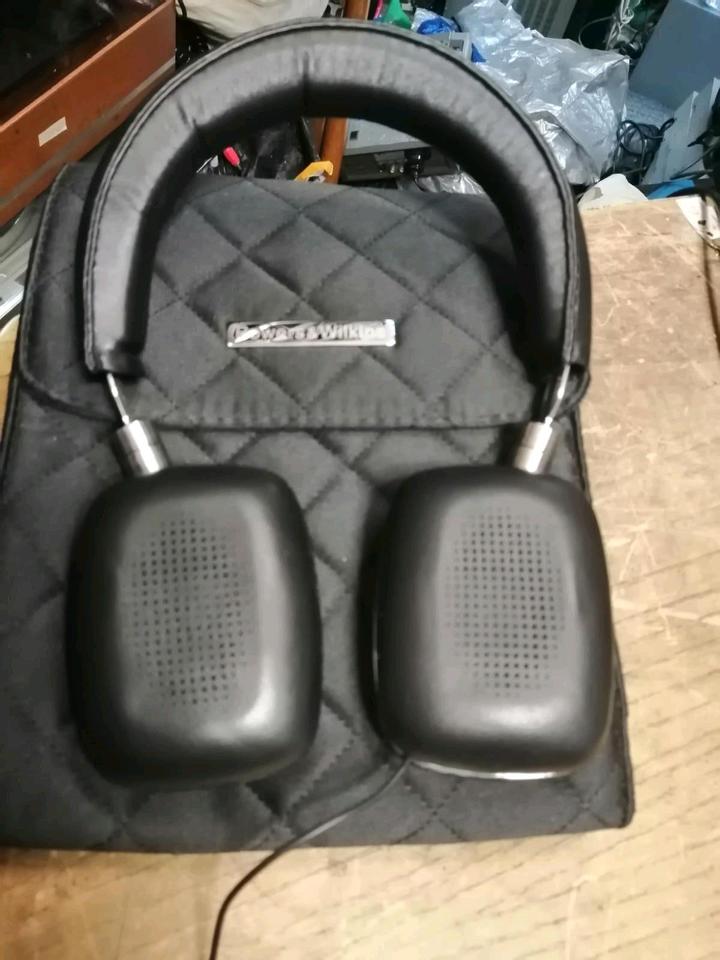 BOWERS& WILKINS, Kopfhörer, guter Zustand!!