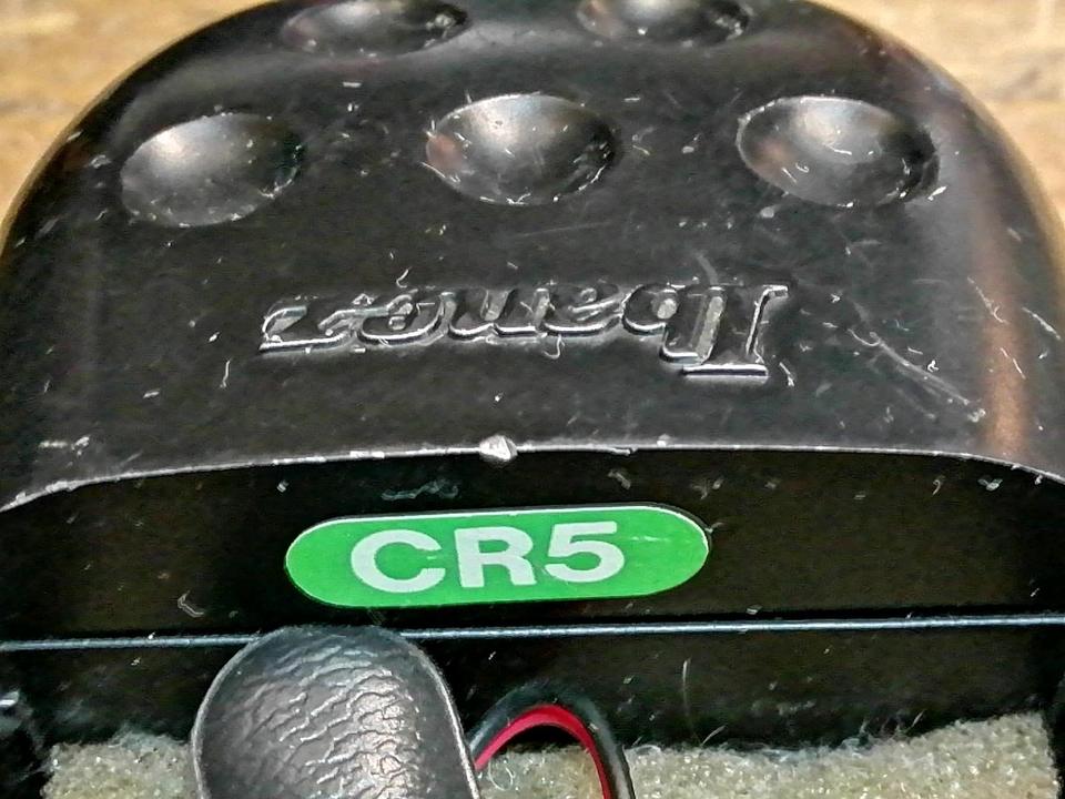 IBANEZ CR-5 Crunchy Rhythm Pedal OHNE Adapter!!