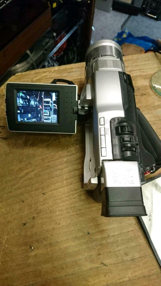 JVC GT-VF10EG, Digital Video Camera, mit Zubehör, guter Zustand!