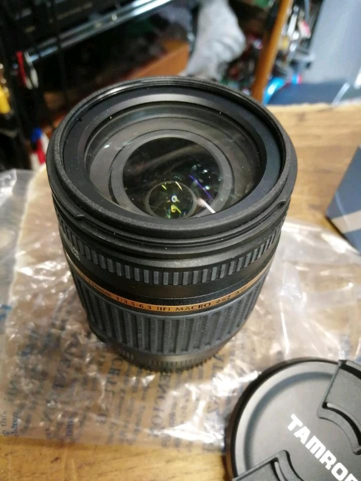 TAMRON Di II, AF 18-250 mm, Objektiv, sehr guter Zustand!!
