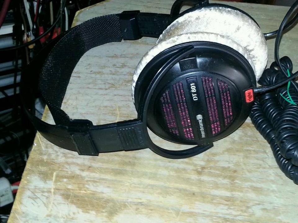 BEYERDYNAMIC DT801; Kopfhörer, 250 Ohm, sehr guter Zustand!