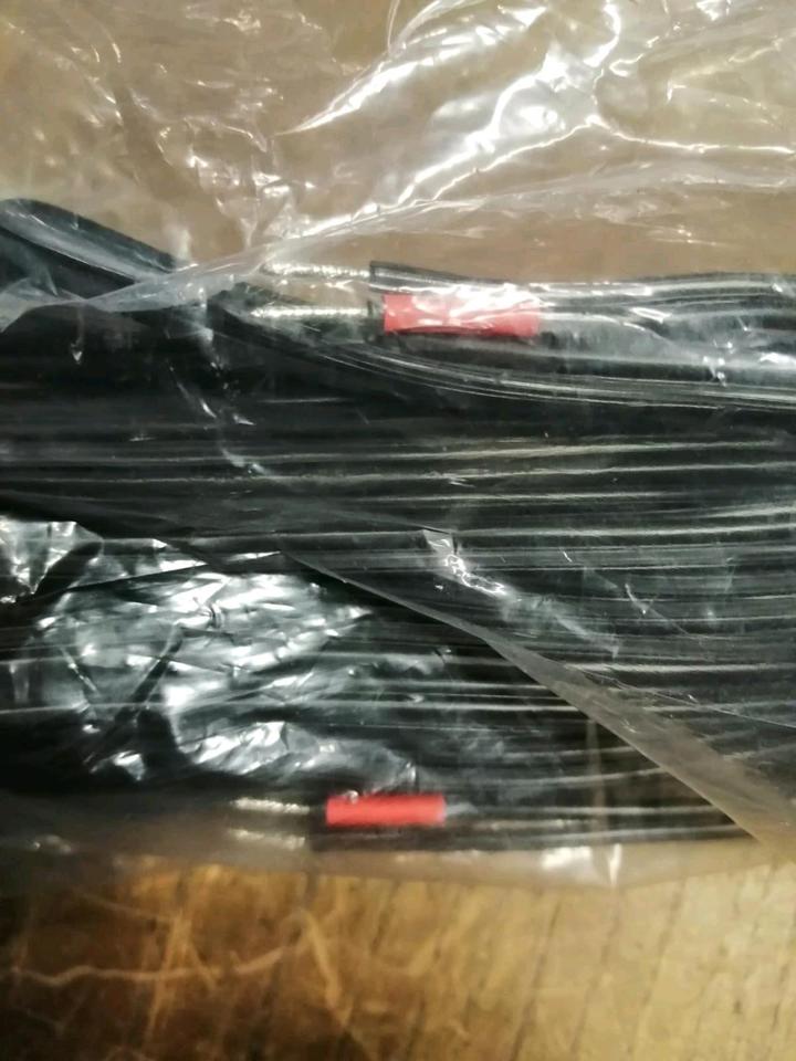 BOSE Lautsprecherkabel 294521-001, hinten: links + rechts, NEU!!