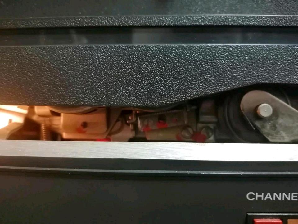 REVOX A77, Tonbandgerät!!!