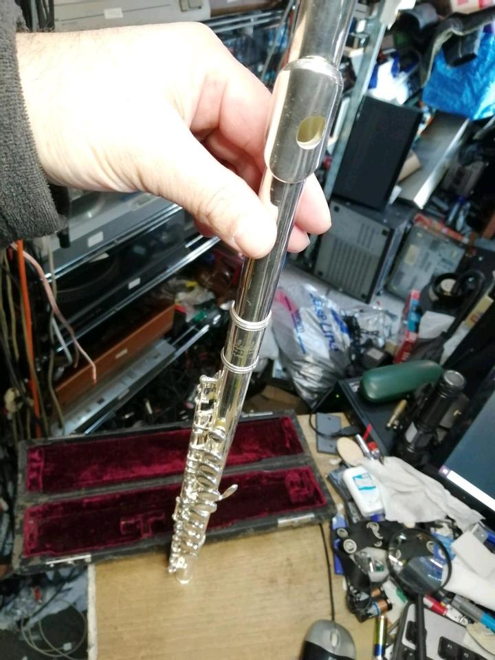 QUERFLÖTE Prelude SELMER FL-700E