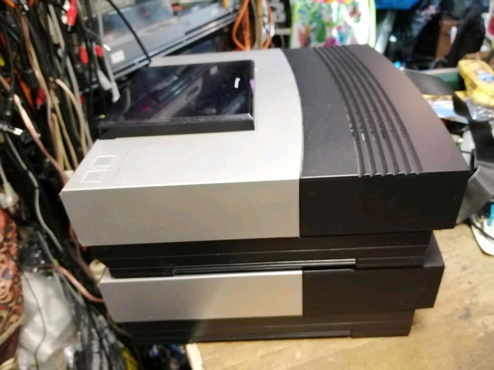 PIONEER Receiver XC-L5 (CD/Tuner/Verstärker)+Cassetten-Deck CT-L5