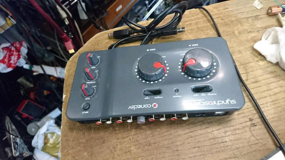 M-AUDIO CONECTIV, Effekt-Gerät für Aufnahmen usw.