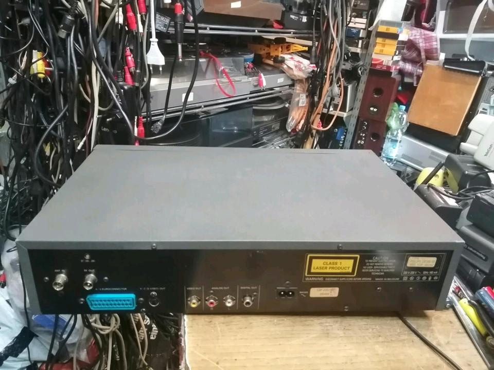PHILIPS CDF 200 CD-Player, DEFEKT!!!