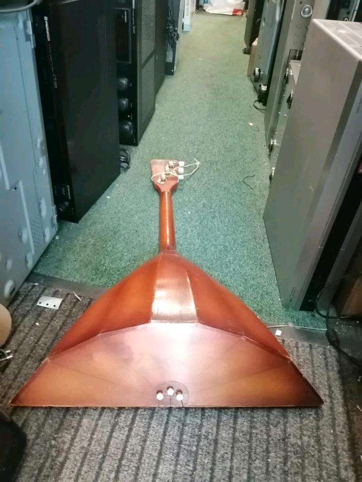 Russische BALALAIKA, 3 Saiten, guter Zustand!!!