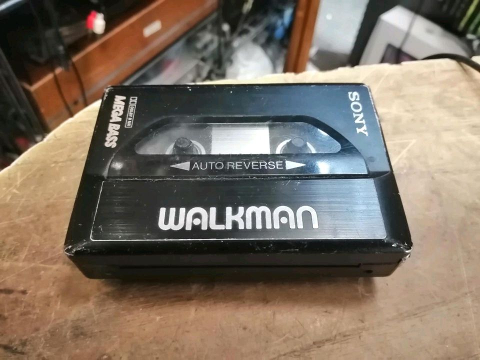 SONY WM-A602/B602, Walkman, DEFEKT!!!