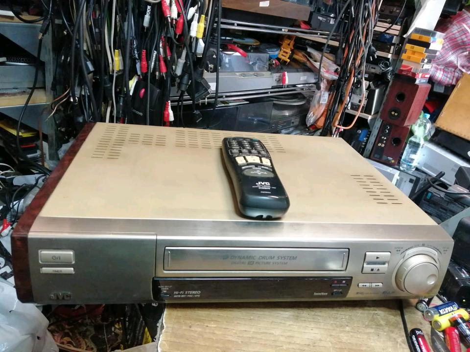 JVC HR-S9400E, Videocassettenrecorder!!