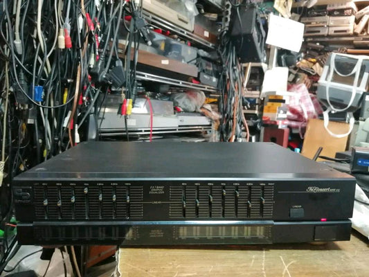 SCHNEIDER Concert 6200 EQ, Equalizer
