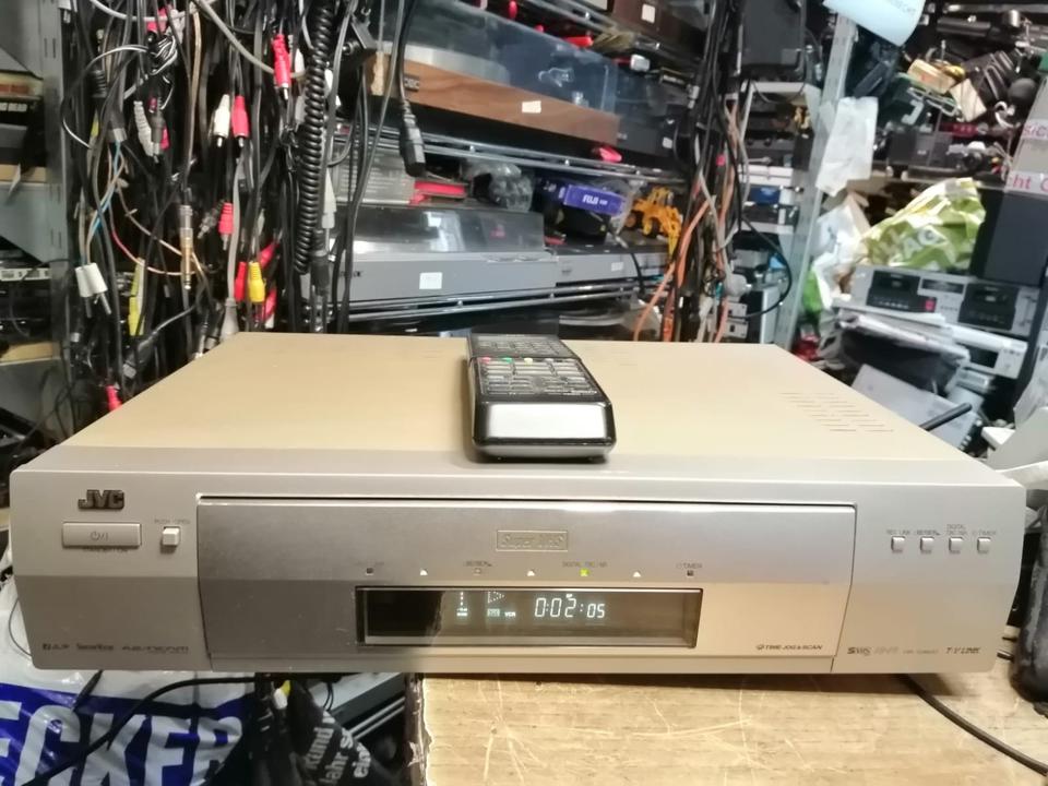 JVC HR-S9600EU, Videocassettenrecorder, guter Zustand!!!