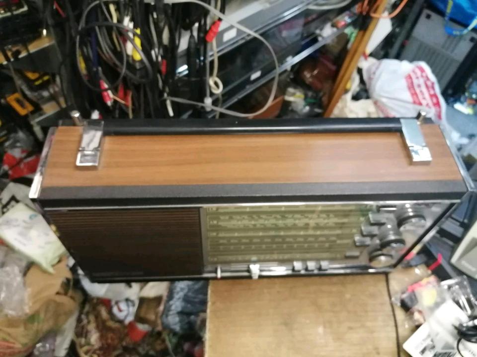 NORDMENDE Galaxy mesa 7000, Radio, DEFEKT!!!