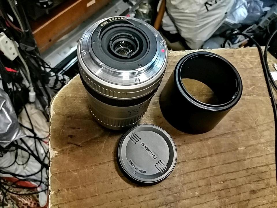 CANON GF-M, Analog-Kamera mit 2 Objektiven, guter Zustand!!