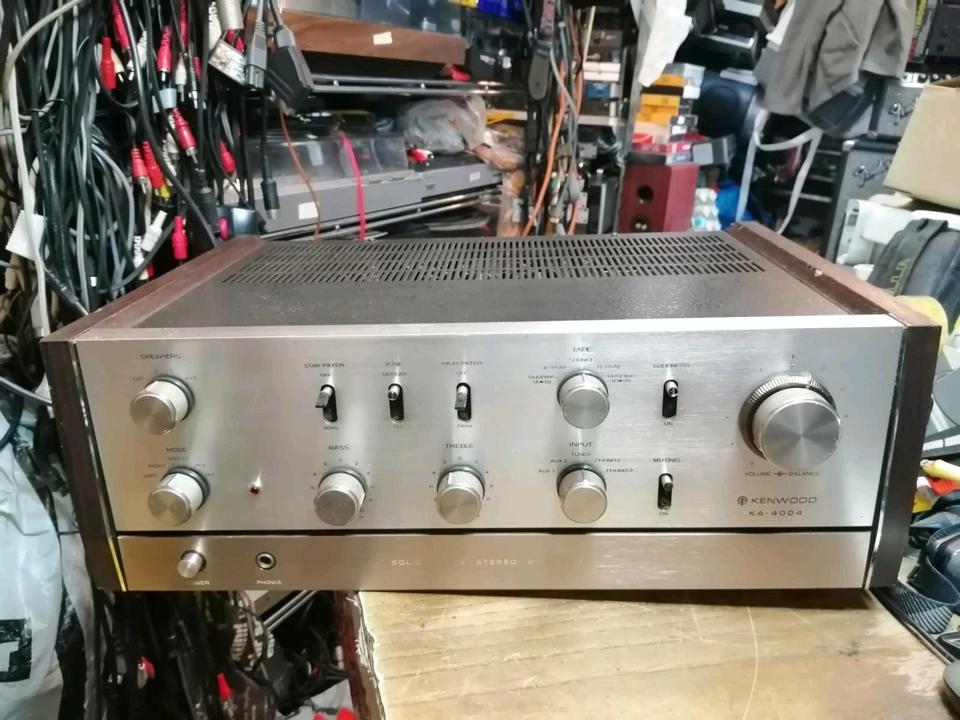 KENWOOD KA-4004, Amplifier!!