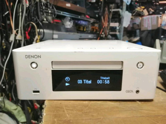 DENON RCD-N9 Network CD Receiver, mit Netzkabel!!