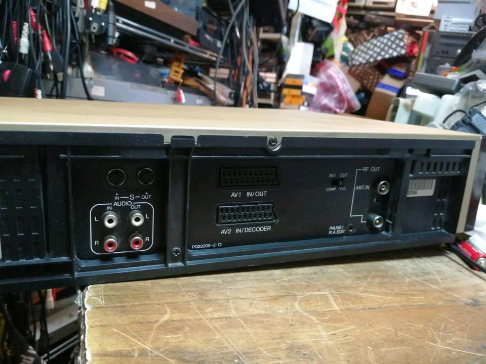 JVC HR-S9400E, Videocassettenrecorder!!