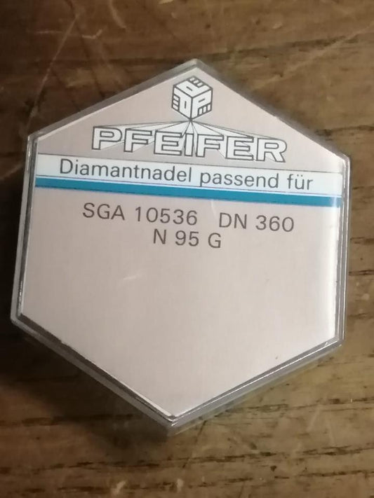PFEIFER Diamantnadel für SGA 10536 DN360 N 95 G, NEU!!